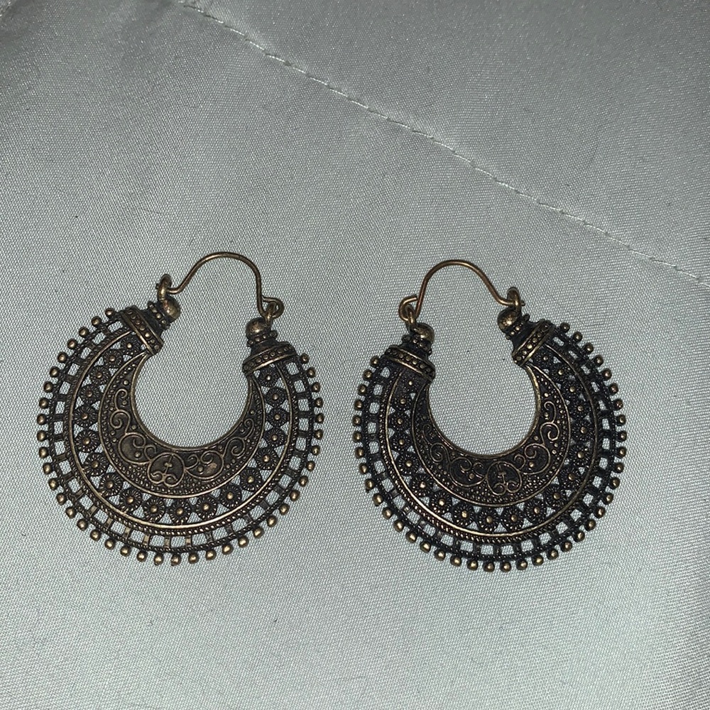 Hoop Earrings